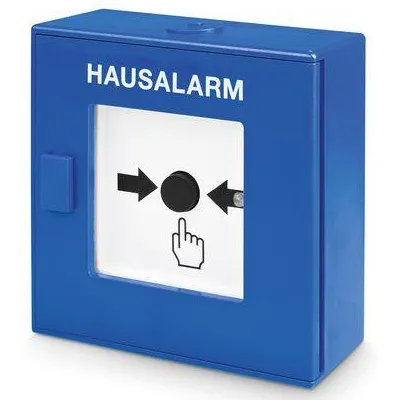 Handmelder Ei Electronics Ei407G