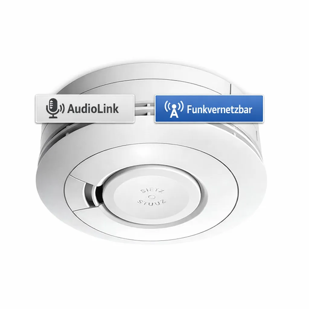 Rauchwarnmelder Ei Electronics Ei650iRF