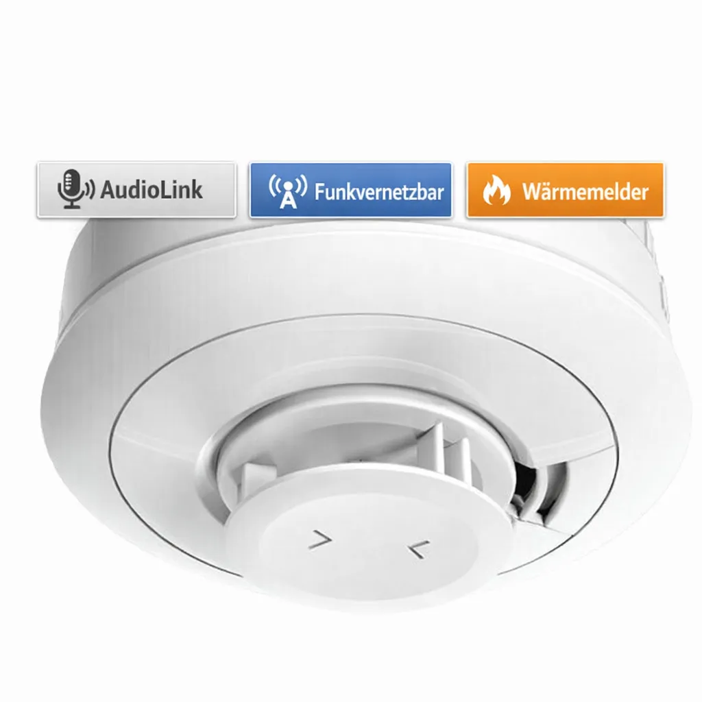 Wärmewarnmelder Ei Electronics Ei630iRF